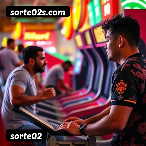 sorte02 APK - Download Oficial Android