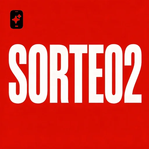 APP oficial da sorte02 para mobile